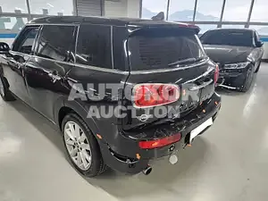 2018, MINI / Clubman, VIN: WMWLN5103K2H75023, gas