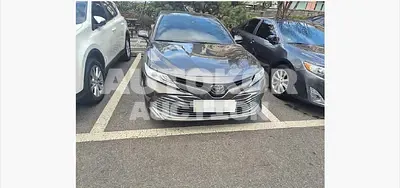 2019, Toyota / Camry, 66194 км., gas, 2487 куб.см.