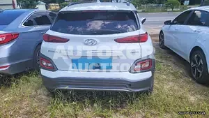 2018, Hyundai / Kona, 10682 км., electric