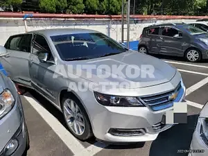 2016, Chevrolet / Impala, 100000 км., gas