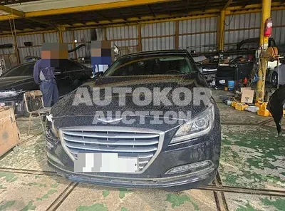 2016, Hyundai / Genesis, 106262 км., gas, 3300 куб.см.