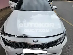 2016, Kia / K5, VIN: KNAGX411BGA099993, gas