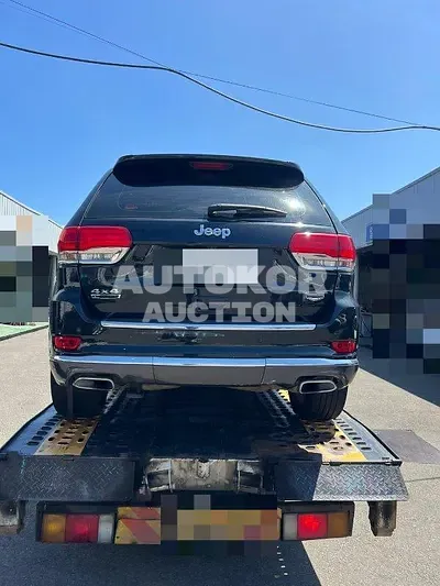 2014, Jeep / Grand Cherokee, 314159 км., diesel