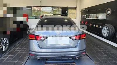 2019, Nissan / Altima, 52736 км., gas, 2488 куб.см.