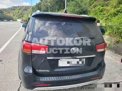 2015, Kia / Carnival, 166263 км., diesel