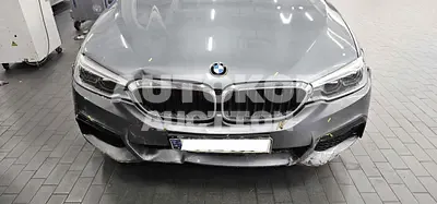 2018, BMW / 520, VIN: WBAJC5100JG861143, 126864 км., diesel, 1995 куб.см.