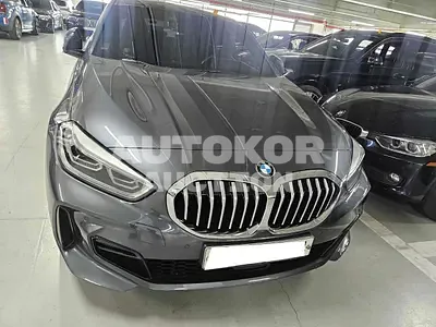 2020, BMW / 118, VIN: WBA7M9104L7F67541, 40905 км., diesel