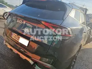 2021, Kia / Sportage, VIN: KNAPX81GBNK002901, hybrid