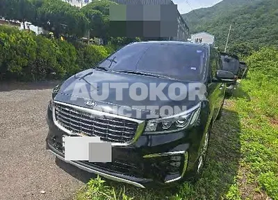 2019, Kia / Carnival, 63075 км., diesel, 2199 куб.см.