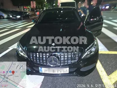 2016, Mercedes-Benz / c200, 150000 км., diesel 2016, Mercedes-Benz / c200, 150000 км., diesel