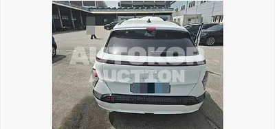 2024, Hyundai / Kona, electric, 180 куб.см.