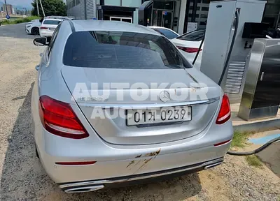 2017, Mercedes-Benz / E 220, VIN: WDDZF0EB8HA072351, diesel