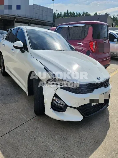 2021, Kia / K5, 68851 км., lpg, 2000 куб.см.
