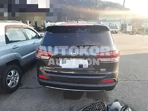 2017, Kia / Sorento, VIN: KNAPK81BDHA351571, diesel, 2199 куб.см.