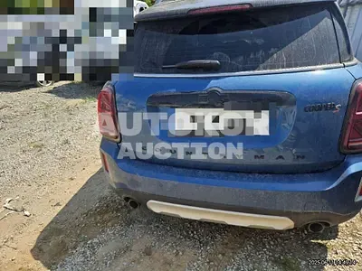 2022, MINI / Countryman, 72849 км., gas