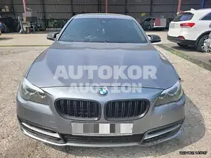 2015, BMW / 520, VIN: WBA5E7101FG155359, 272008 км., diesel