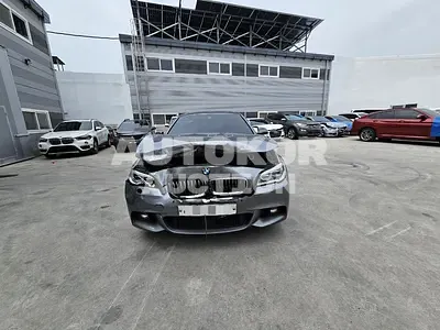 2016, BMW / 520, VIN: WBA5E5106GG209888, 119035 км., diesel