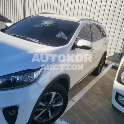 2018, Kia / Sorento, 160000 км., diesel