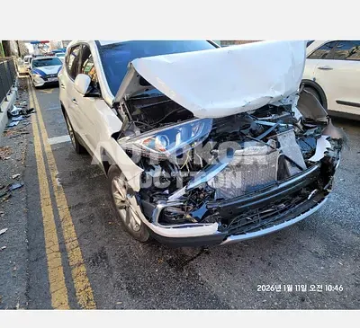 2015, Hyundai / Santa FE, 101565 км., diesel, 2000 куб.см.