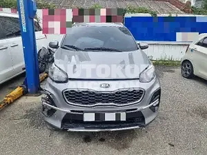 2019, Kia / Sportage, diesel