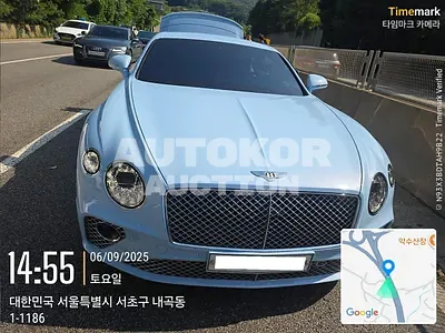 2023, Bentley / Continental GT V8, VIN: SCBCG13S1PC008776, gas