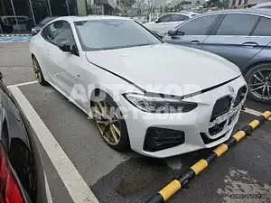 2023, BMW / 420, 25334 км., gas