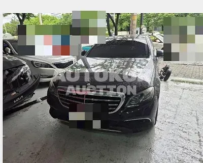 2018, Mercedes-Benz / E 300, 87026 км., gas, 1991 куб.см.