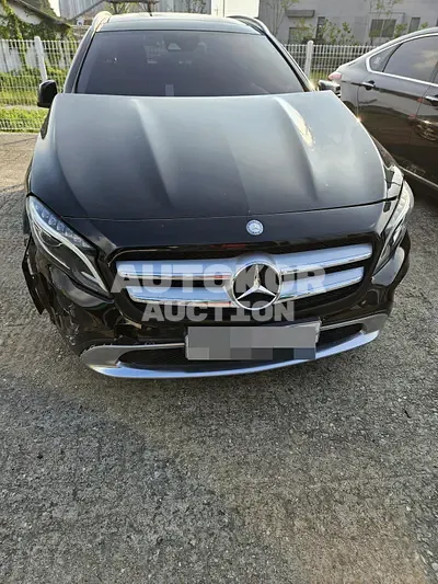 2016, Mercedes-Benz / gla, 80406 км., diesel, 2143 куб.см.