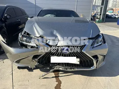 2019, Lexus / ES 300, VIN: JTHB21B16K2011590, 101387 км., hybrid