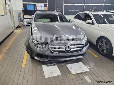 2017, Mercedes-Benz / E 220, VIN: WDDZF0EB3HA054033, diesel