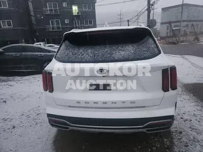 2021, Kia / Sorento, diesel