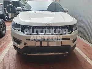 2020, Jeep / Compass, gas, 2360 куб.см.