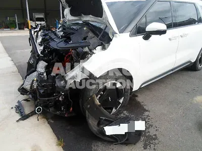 2024, Kia / Carnival, 31861 км., hybrid, 1600 куб.см.