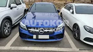 2019, Mercedes-Benz / C 220, VIN: WDDWF1FB1KR447951, 45000 км., diesel