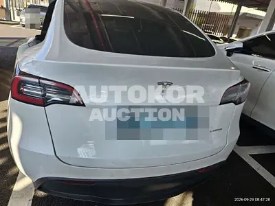 2021, Tesla / Model Y, 140000 км., electric