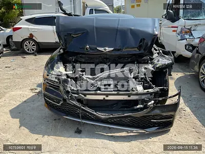 2021, Genesis / G80, VIN: KMTGB41CDMU062677, 92346 км., gas, 2497 куб.см.