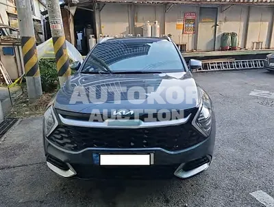 2023, Kia / Sportage, VIN: KNAPX81GBPK057541, hybrid