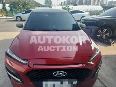 2018, Hyundai / Kona, 91218 км., gas, 1591 куб.см.