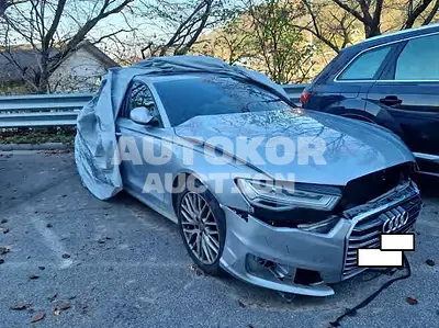 2016, Audi / A6, VIN: WAUZZZ4G7GN088841, diesel