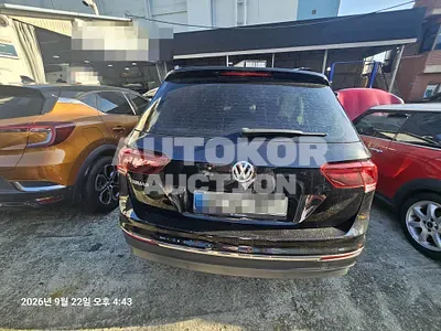 2020, Volkswagen / Tiguan, 39281 км., diesel, 1968 куб.см.