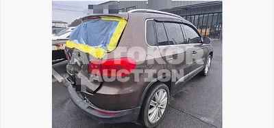 2015, Volkswagen / Tiguan, 220529 км., diesel, 2000 куб.см.