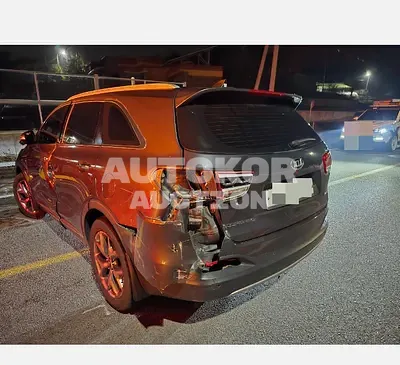 2015, Kia / Sorento, 169735 км., diesel, 2000 куб.см.