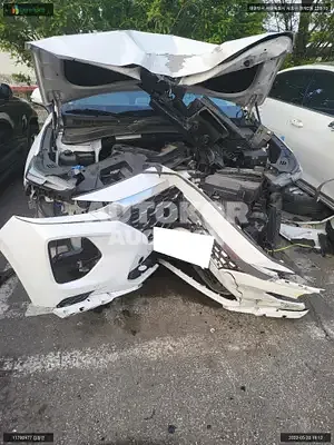2019, Hyundai / Santa FE, VIN: KMHS381ABLU193107, gas