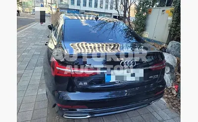 2023, Audi / A6, 57156 км., gas, 1984 куб.см.
