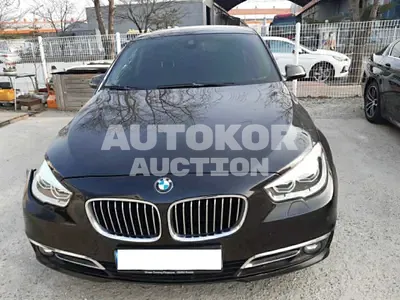 2016, BMW / gt, VIN: WBA5N6102GGT63746, diesel