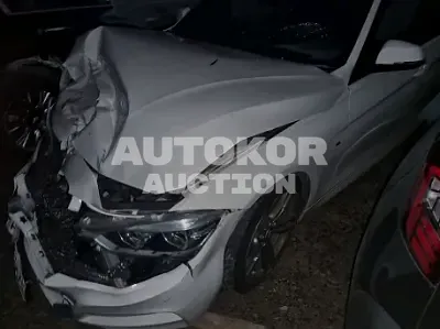 2018, BMW / 320, VIN: WBA8A910XJAE91899, 60710 км., gas