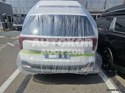 2025, Kia / Carnival, 14764 км., gas, 3500 куб.см.