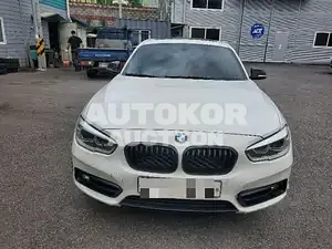 2019, BMW / 118, 44000 км., diesel, 1995 куб.см.