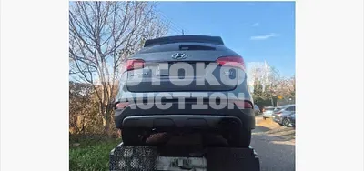 2015, Hyundai / Santa FE, 110012 км., diesel, 1995 куб.см.