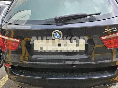 2017, BMW / 320, 104448 км., diesel